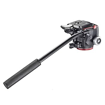 Amazon.com : Manfrotto XPRO Fluid Head with Fluidity